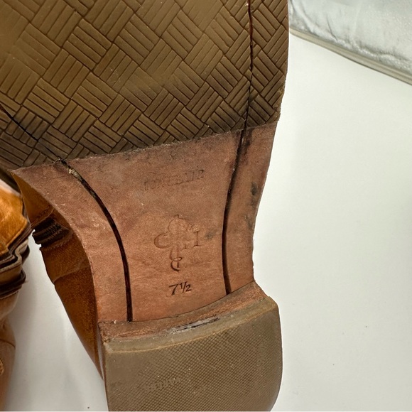 Cole Haan & Nike Air Collab (7.5) Air Tyler Lace Up Boot in Woodbury Leather - Picture 13 of 14